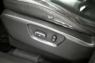 Chevrolet Captiva, 2.0, 149 kW, diisel, automaat, nelikvedu