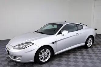 Hyundai Coupe, 2.0, 142 kW, bensiin, manuaal, esivedu