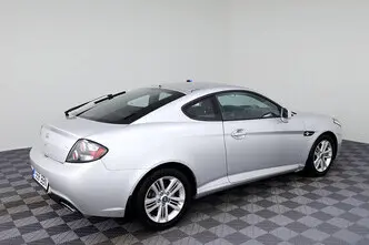 Hyundai Coupe, 2.0, 142 kW, bensiin, manuaal, esivedu