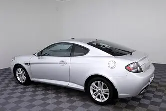Hyundai Coupe, 2.0, 142 kW, bensiin, manuaal, esivedu
