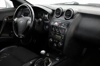 Hyundai Coupe, 2.0, 142 kW, bensiin, manuaal, esivedu