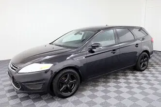 Ford Mondeo, 2.0, 140 kW, diisel, manuaal, esivedu