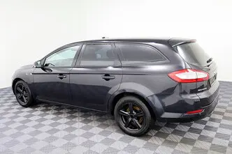 Ford Mondeo, 2.0, 140 kW, diisel, manuaal, esivedu