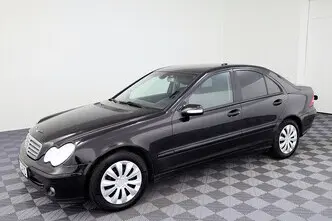 Mercedes-Benz C 200, 1.8, 163 kW, petrol, automatic, rear-wheel drive