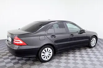 Mercedes-Benz C 200, 1.8, 163 kW, petrol, automatic, rear-wheel drive