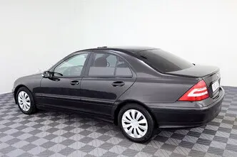 Mercedes-Benz C 200, 1.8, 163 kW, petrol, automatic, rear-wheel drive