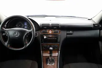 Mercedes-Benz C 200, 1.8, 163 kW, petrol, automatic, rear-wheel drive