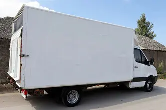 Mercedes-Benz Sprinter, 2.1, 149 kW, diesel, manual, rear-wheel drive