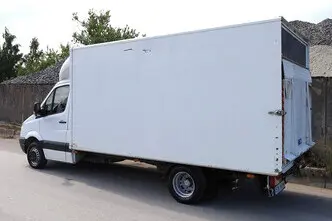 Mercedes-Benz Sprinter, 2.1, 149 kW, diesel, manual, rear-wheel drive