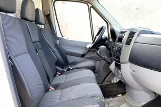 Mercedes-Benz Sprinter, 2.1, 149 kW, diesel, manual, rear-wheel drive