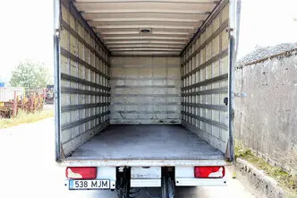 Mercedes-Benz Sprinter, 2.1, 149 kW, diesel, manual, rear-wheel drive