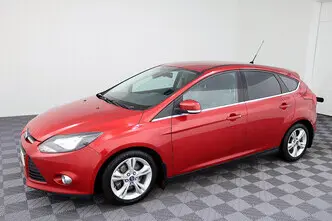 Ford Focus, 2.0, 149 kW, bensiin, automaat, esivedu