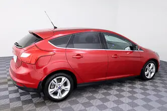 Ford Focus, 2.0, 149 kW, bensiin, automaat, esivedu