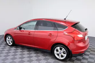 Ford Focus, 2.0, 149 kW, bensiin, automaat, esivedu