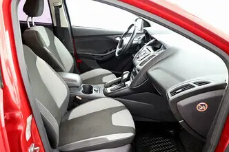 Ford Focus, 2.0, 149 kW, bensiin, automaat, esivedu