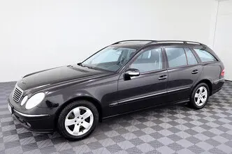 Mercedes-Benz E 240, 2.6, 176 kW, bensiin, automaat, nelikvedu
