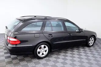 Mercedes-Benz E 240, 2.6, 176 kW, bensiin, automaat, nelikvedu
