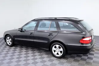 Mercedes-Benz E 240, 2.6, 176 kW, bensiin, automaat, nelikvedu
