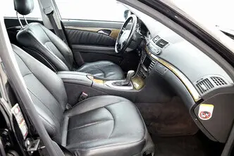 Mercedes-Benz E 240, 2.6, 176 kW, bensiin, automaat, nelikvedu