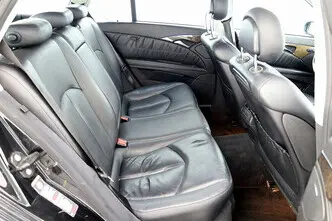 Mercedes-Benz E 240, 2.6, 176 kW, bensiin, automaat, nelikvedu