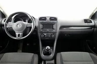 Volkswagen Golf, 1.2, 77 kW, petrol, manual, front-wheel drive