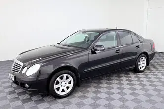 Mercedes-Benz E 200, 1.8, 183 kW, bensiin, automaat, tagavedu