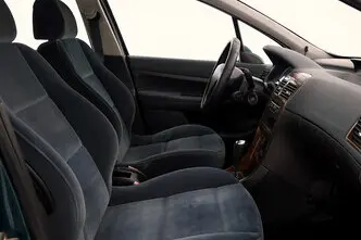 Peugeot 307, 1.6, 80 kW, bensiin, automaat