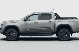 Volkswagen Amarok, 3.0, 176 kW, diesel, automatic