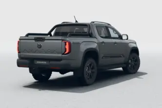 Volkswagen Amarok, 3.0, 176 kW, diesel, automatic
