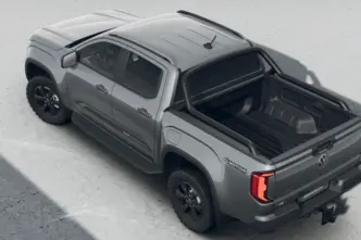 Volkswagen Amarok, 3.0, 176 kW, diesel, automatic
