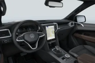 Volkswagen Amarok, 3.0, 176 kW, diesel, automatic