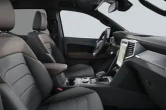 Volkswagen Amarok, 3.0, 176 kW, diesel, automatic