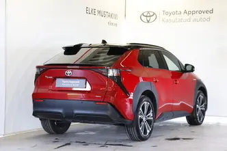Toyota bZ4X, 118 kW, elekter, automaat, nelikvedu