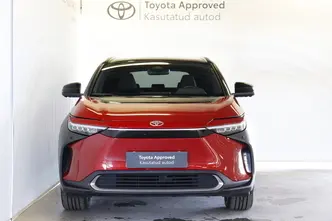 Toyota bZ4X, 118 kW, elekter, automaat, nelikvedu