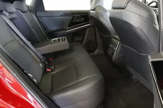 Toyota bZ4X, 118 kW, elekter, automaat, nelikvedu