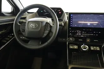 Toyota bZ4X, 118 kW, elekter, automaat, nelikvedu