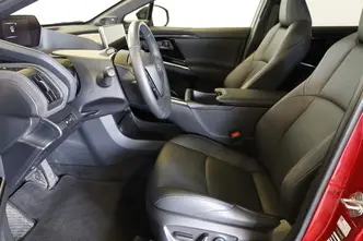 Toyota bZ4X, 118 kW, elekter, automaat, nelikvedu