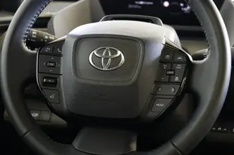 Toyota bZ4X, 118 kW, elekter, automaat, nelikvedu