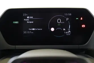 Toyota bZ4X, 118 kW, elekter, automaat, nelikvedu