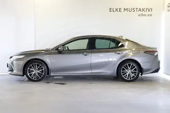 Toyota Camry, 2.5, 131 kW, hübriid, automaat, esivedu