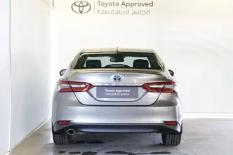 Toyota Camry, 2.5, 131 kW, hübriid, automaat, esivedu