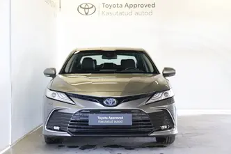 Toyota Camry, 2.5, 131 kW, hübriid, automaat, esivedu