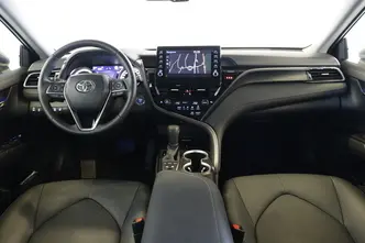 Toyota Camry, 2.5, 131 kW, hübriid, automaat, esivedu