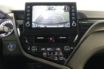 Toyota Camry, 2.5, 131 kW, hübriid, automaat, esivedu