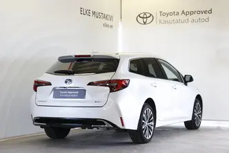 Toyota Corolla, 1.8, 72 kW, hübriid, automaat, esivedu