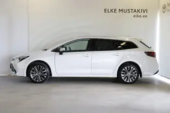 Toyota Corolla, 1.8, 72 kW, hübriid, automaat, esivedu