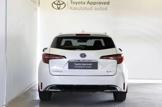 Toyota Corolla, 1.8, 72 kW, hübriid, automaat, esivedu