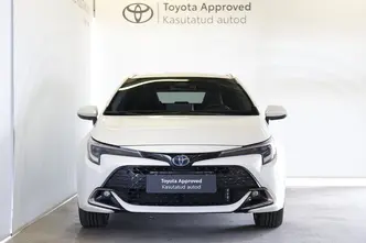 Toyota Corolla, 1.8, 72 kW, hübriid, automaat, esivedu