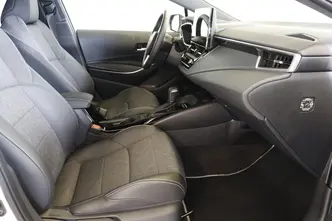 Toyota Corolla, 1.8, 72 kW, hübriid, automaat, esivedu