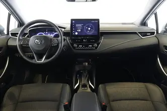Toyota Corolla, 1.8, 72 kW, hübriid, automaat, esivedu